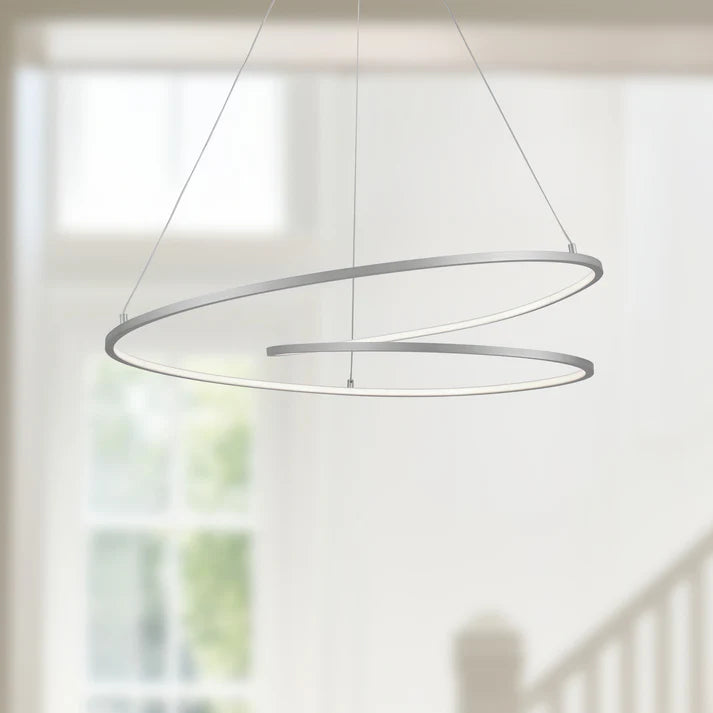 Twist Pendant