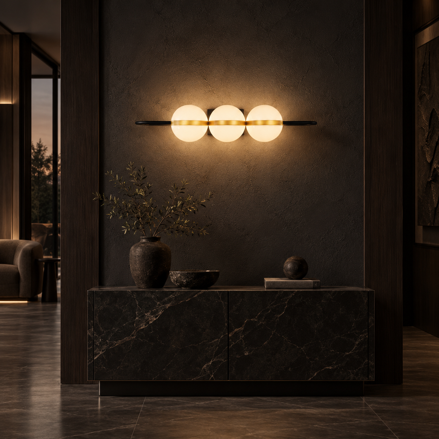 Tagliato 32-in Vanity Light