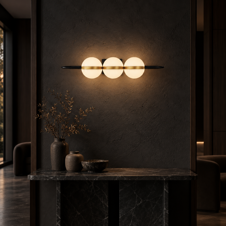 Tagliato 32-in Vanity Light