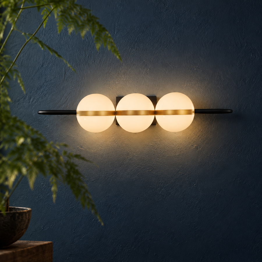 Tagliato 32-in Vanity Light