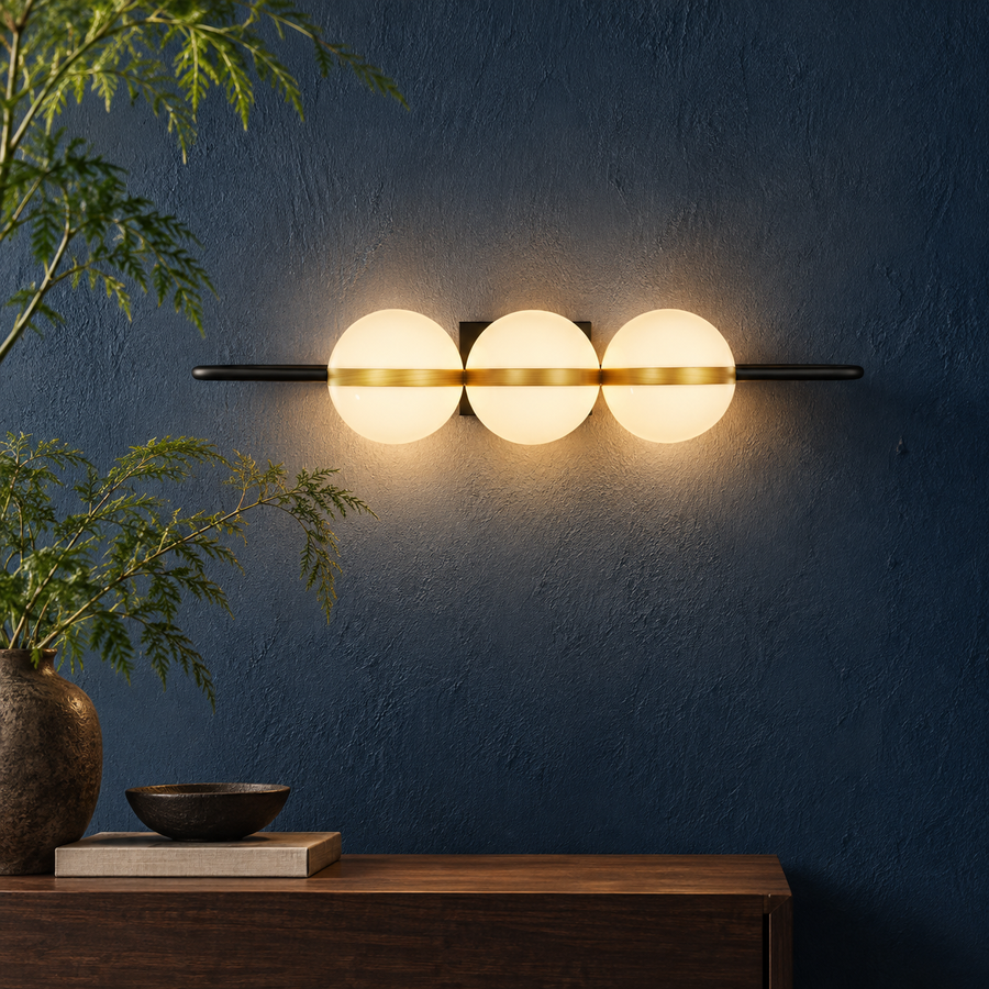 Tagliato 32-in Vanity Light