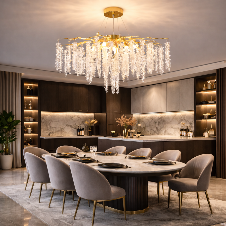 Solarya Chandelier
