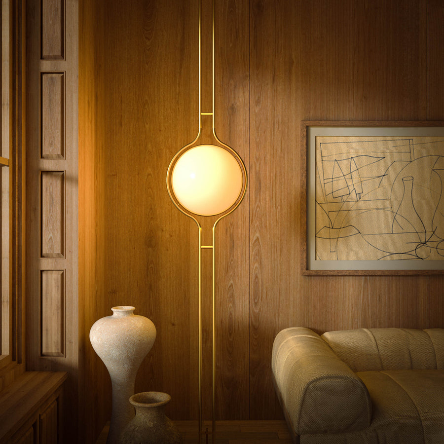 The One Lamp