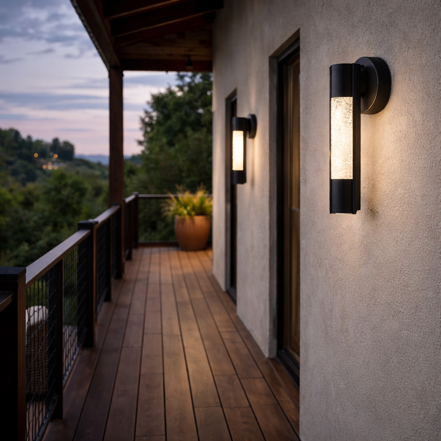 Tig Wall Sconce