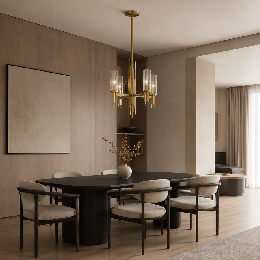Torres Chandelier