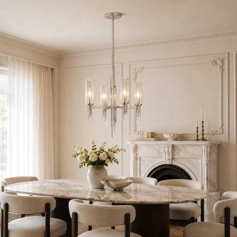 Torres Chandelier