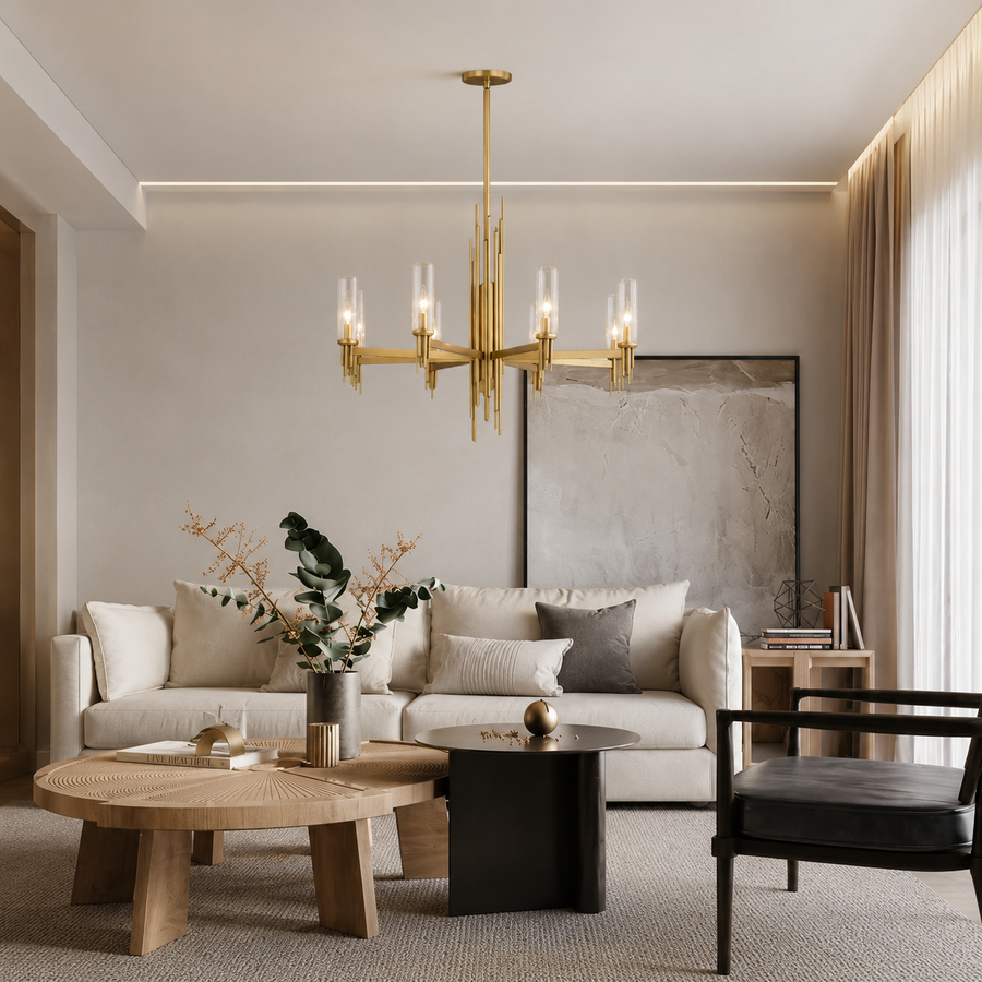 Torres Chandelier