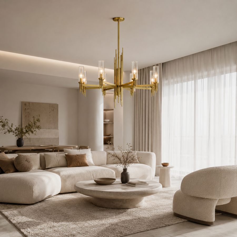 Torres Chandelier