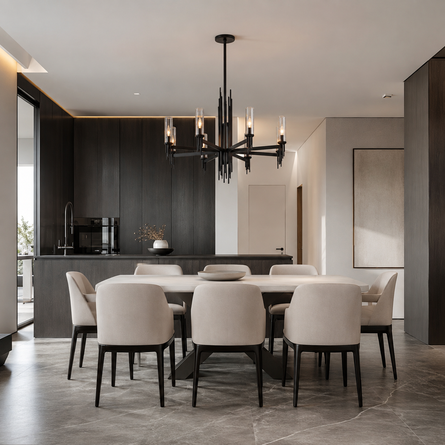 Torres Chandelier