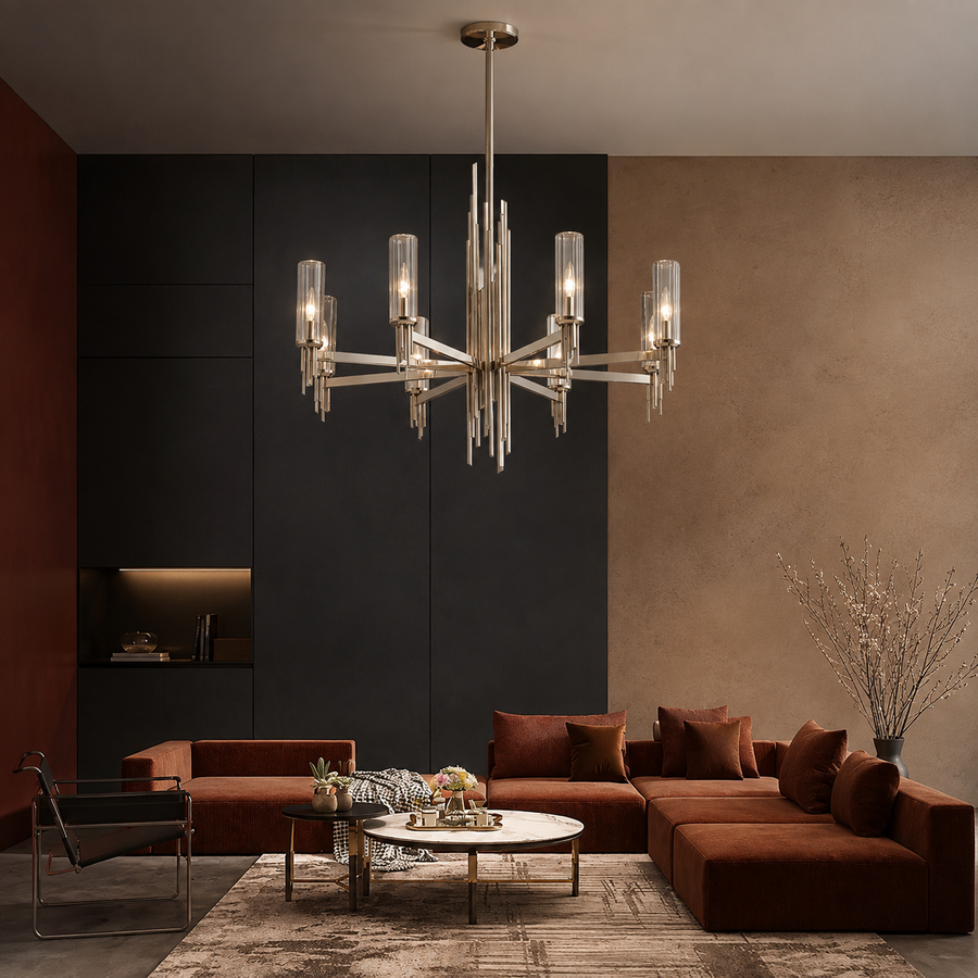 Torres Chandelier