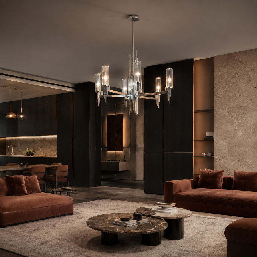 Torres Chandelier