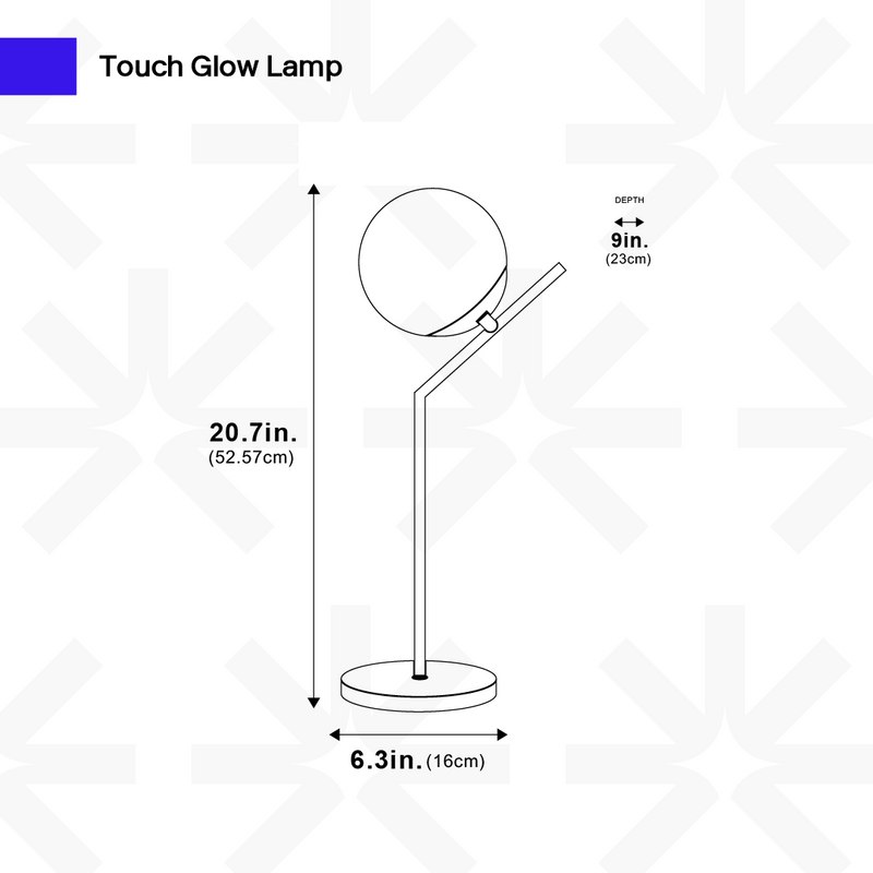 Touch Glow Lamp