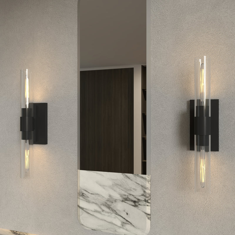 Twin Wall Lamp