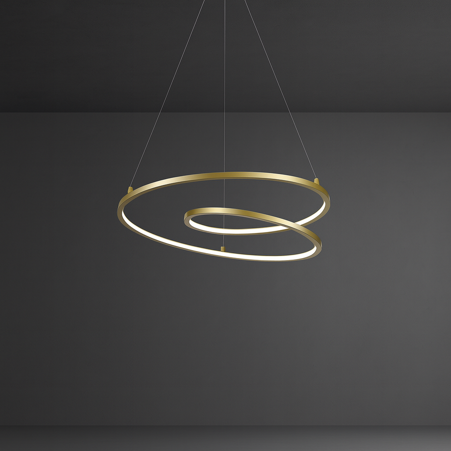 Twist Pendant