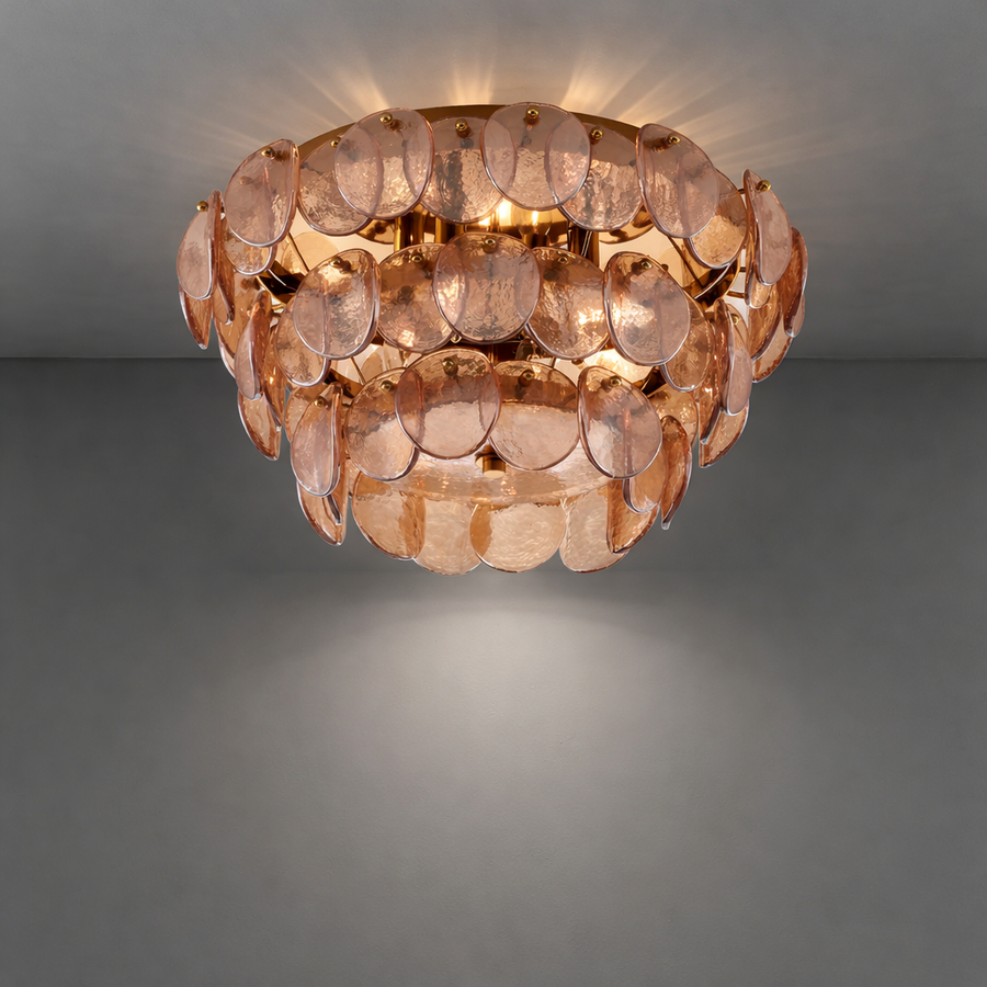 Uroko Flush Mount