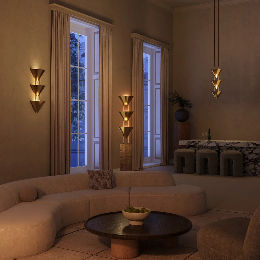 Versus Wall Sconce