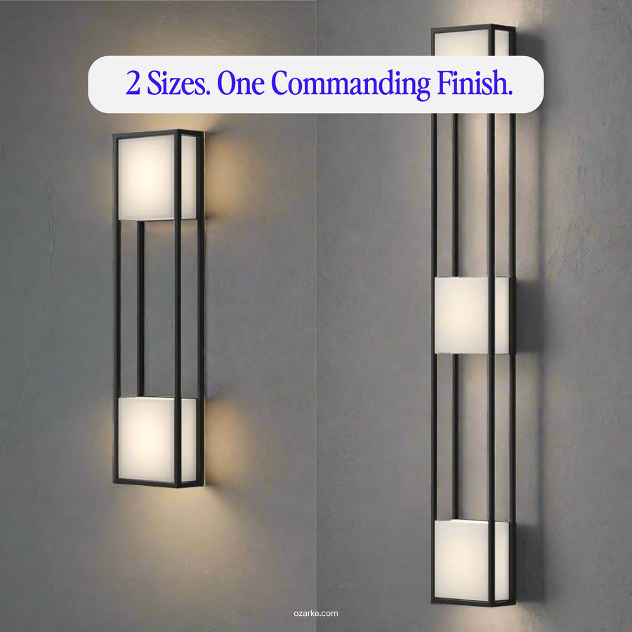 Vail 55-in Wall Sconce