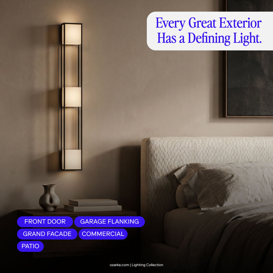 Vail 55-in Wall Sconce
