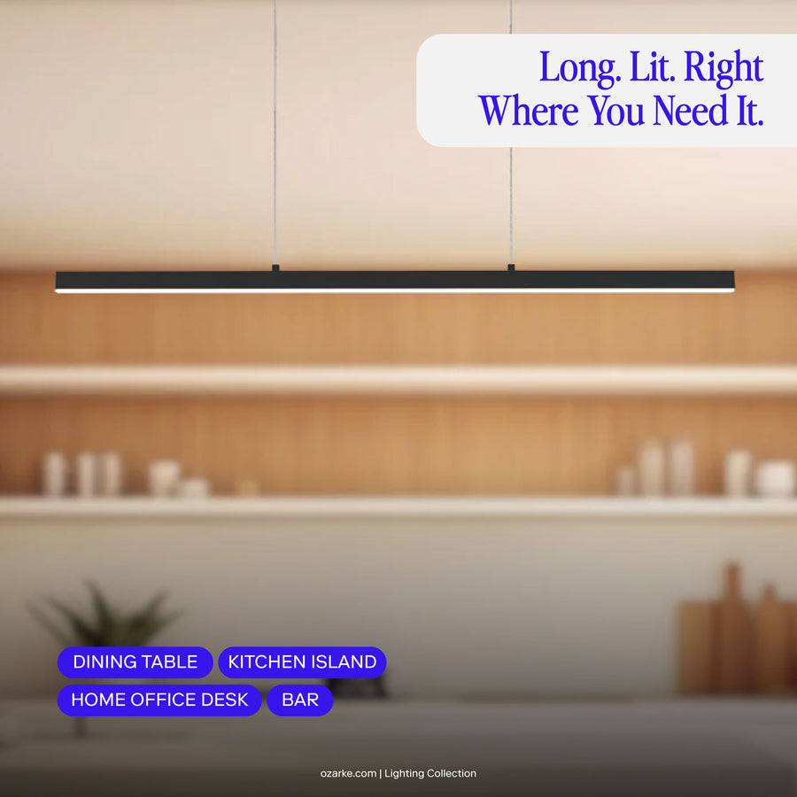 Vega Linear Pendant