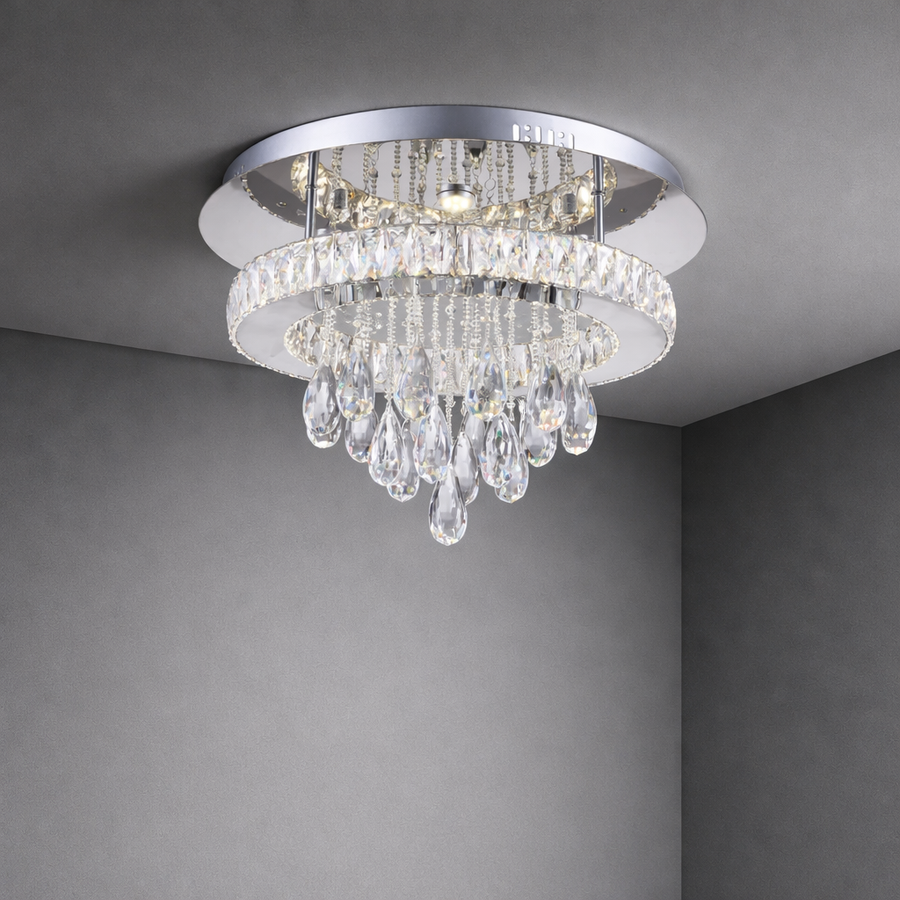 Veil Flush Mount