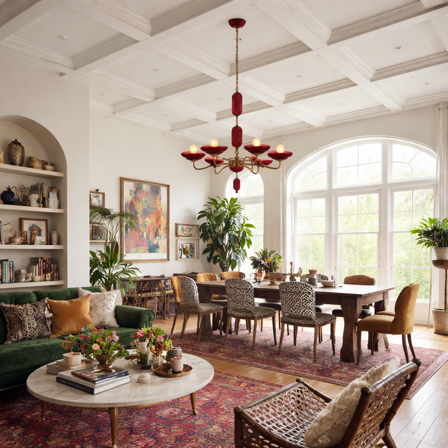 Verde Chandelier