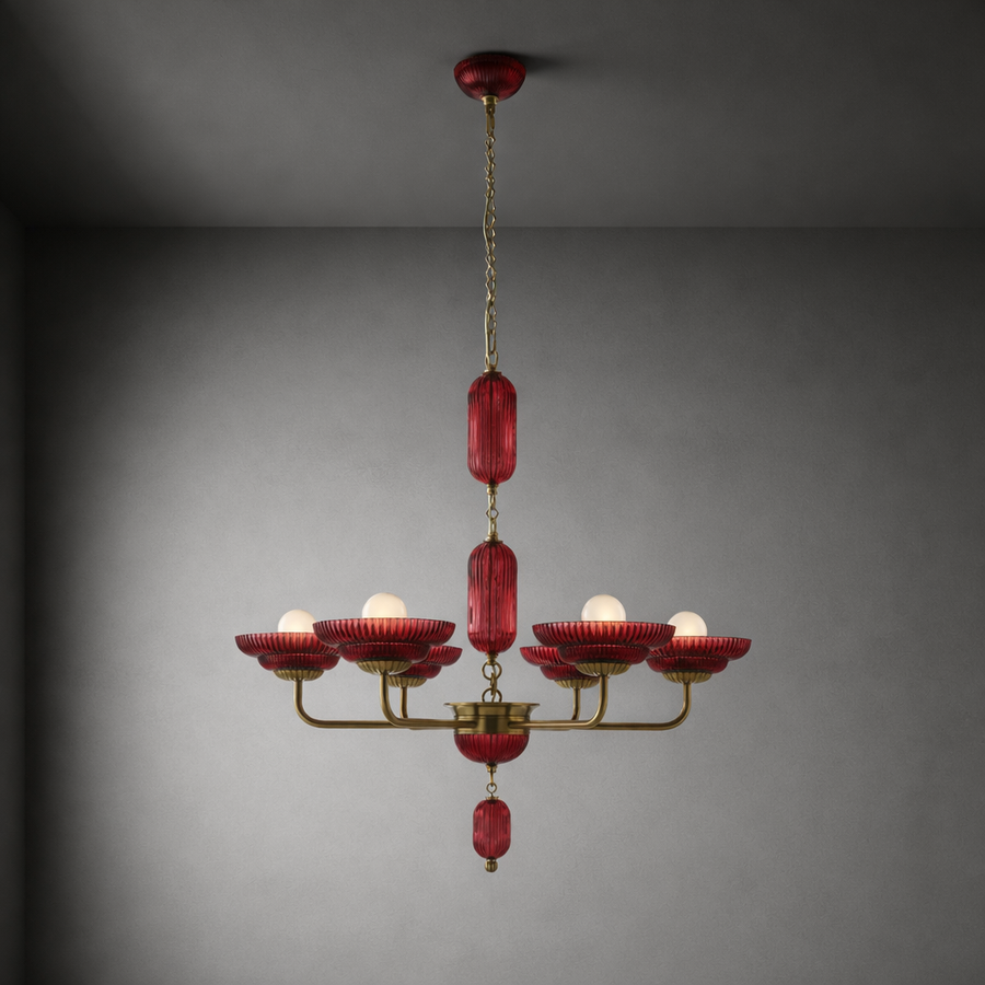 Verde Chandelier