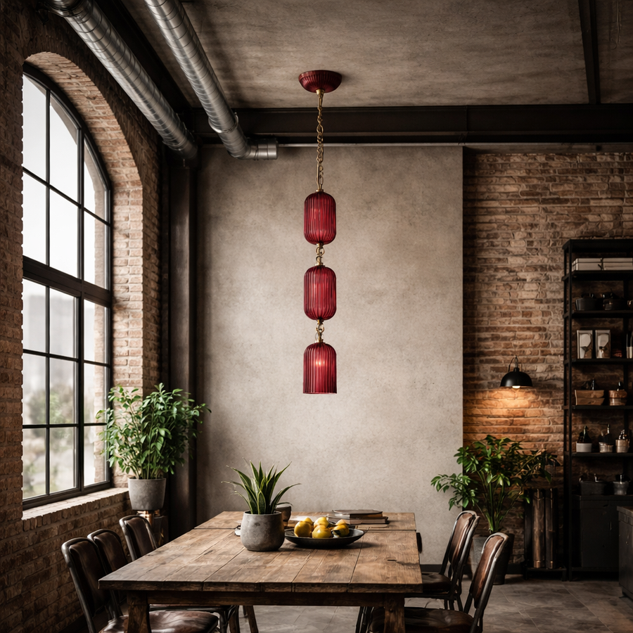 Verde Pendant