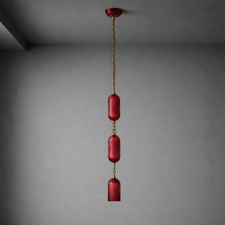 Verde Pendant