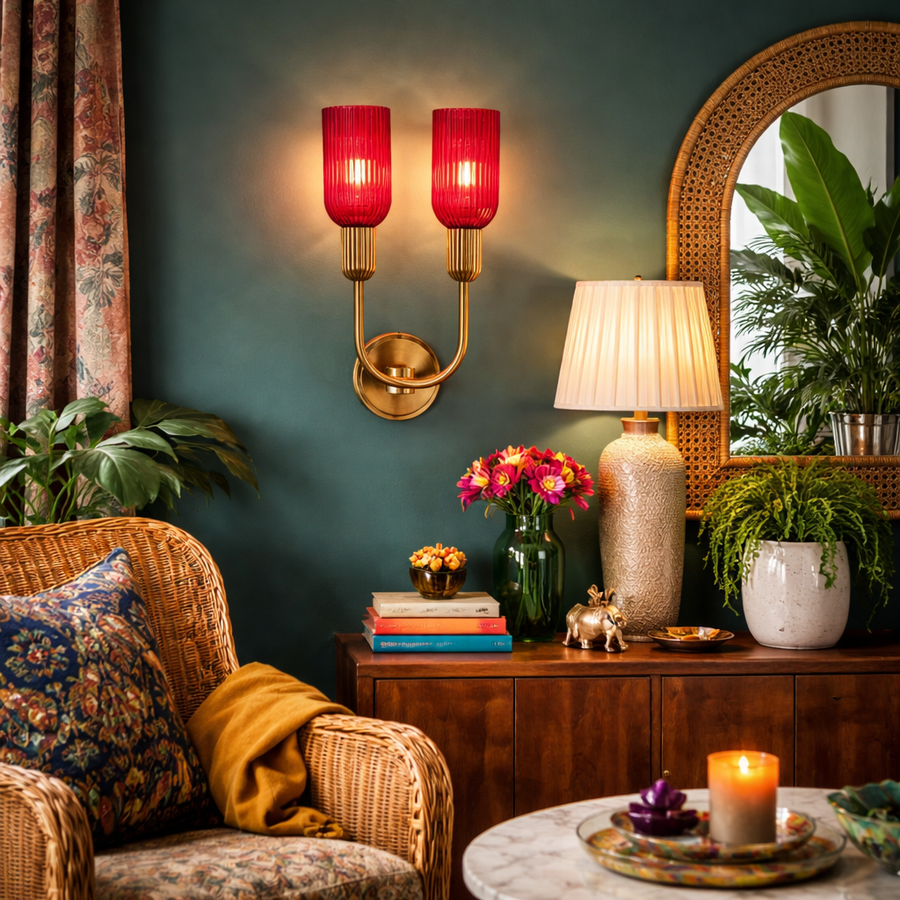 Verde Wall Sconce