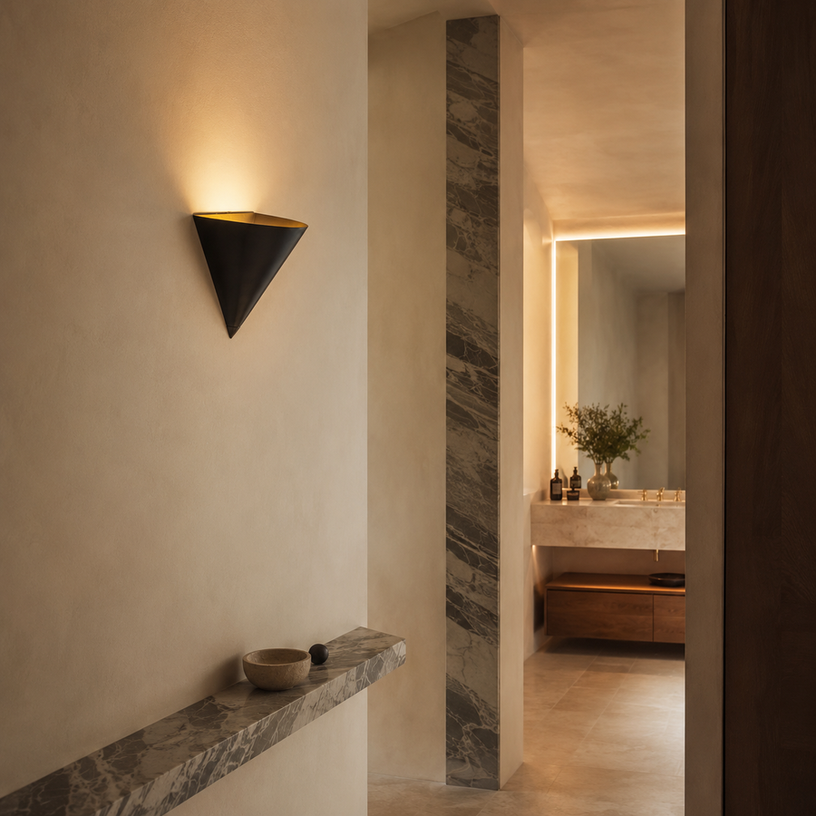 Versus Wall Sconce