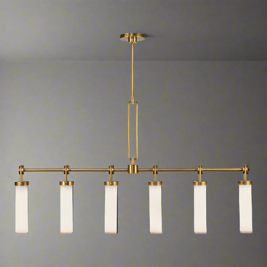Wynwood 52-in Linear Pendant