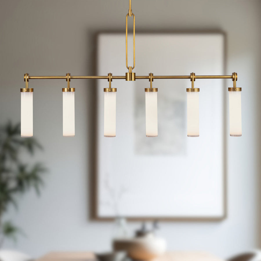 Wynwood 52-in Linear Pendant