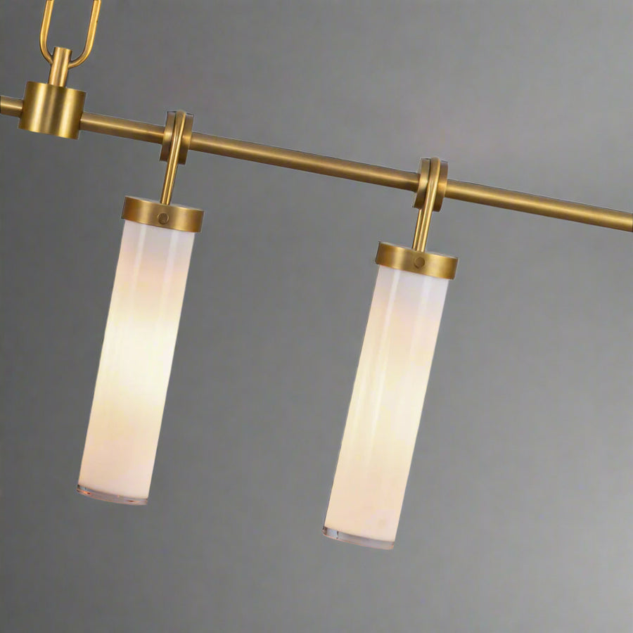 Wynwood 52-in Linear Pendant