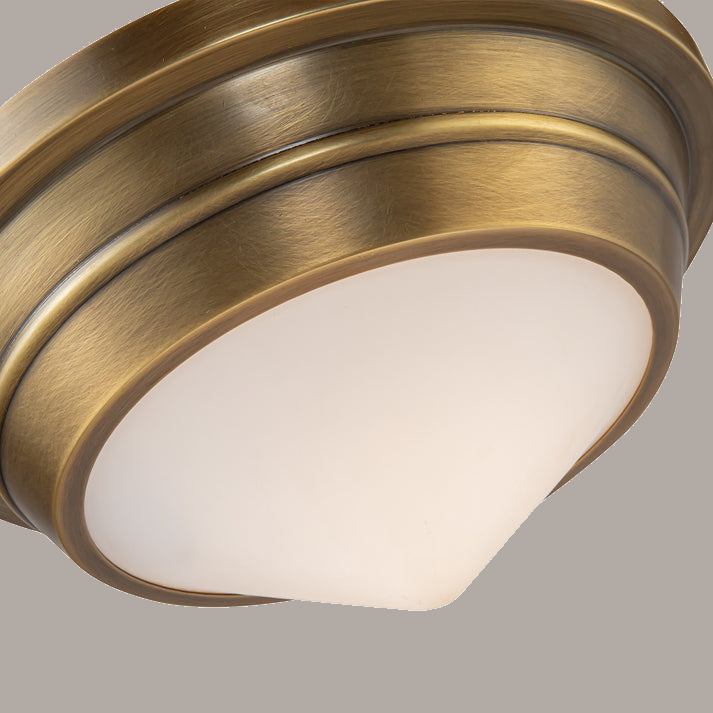 Willard 10-in Flush Mount