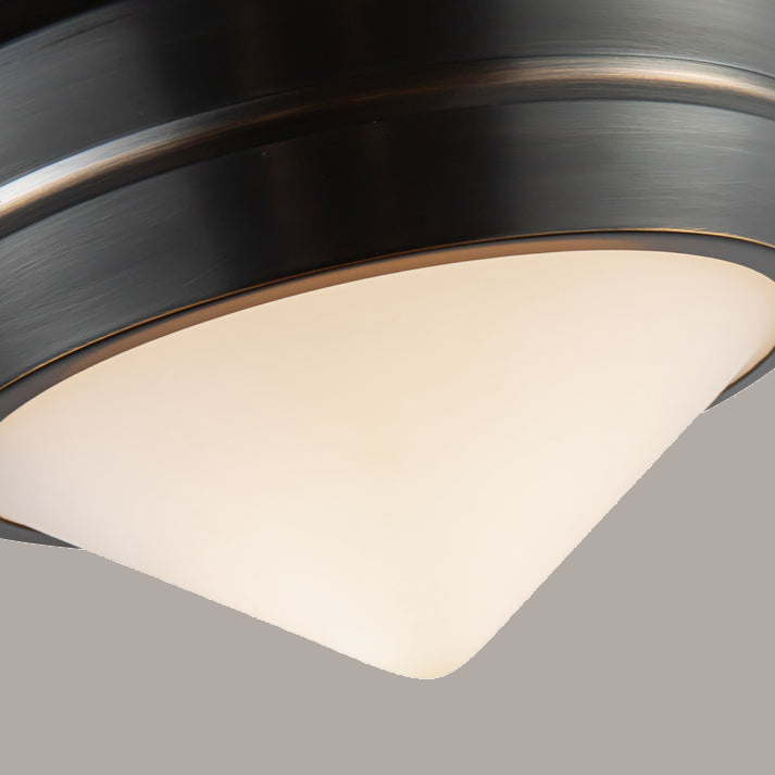Willard 10-in Flush Mount