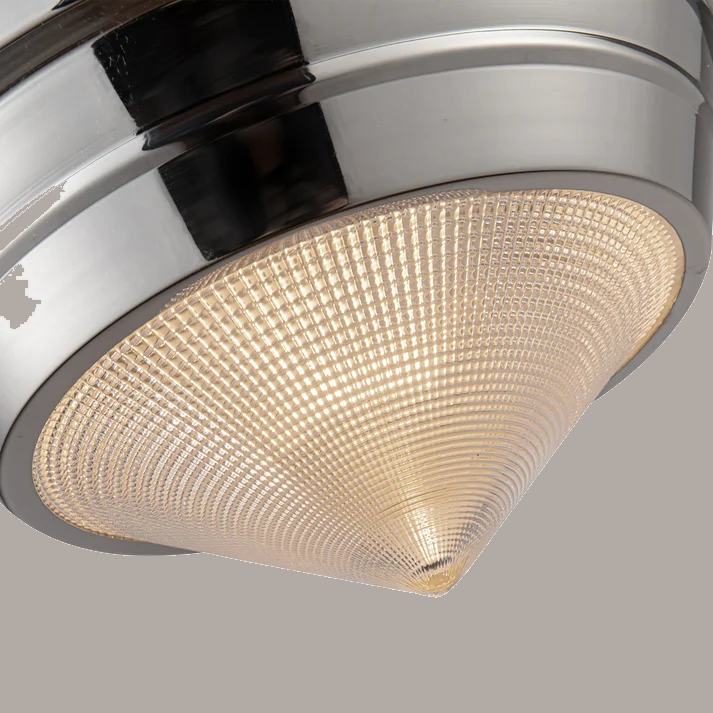 Willard 10-in Flush Mount