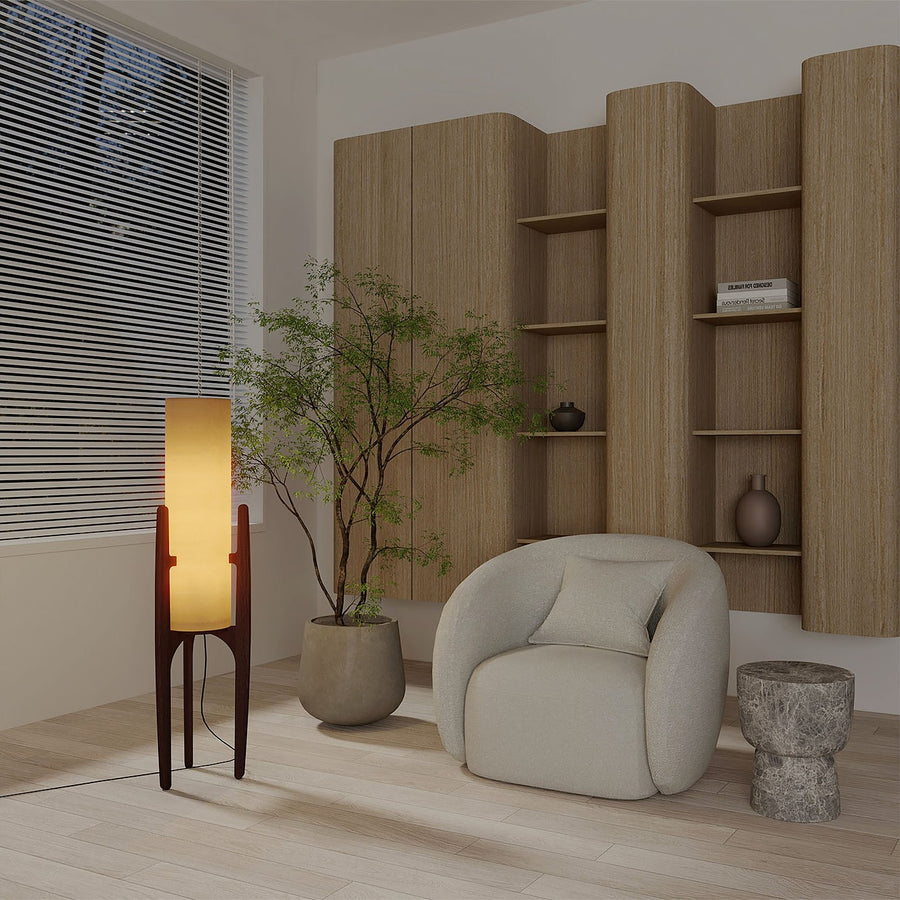Zen Floor Lamp