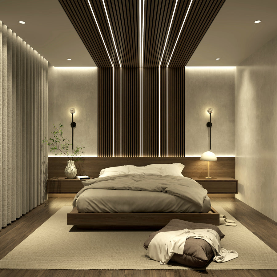 Lux Wall Light