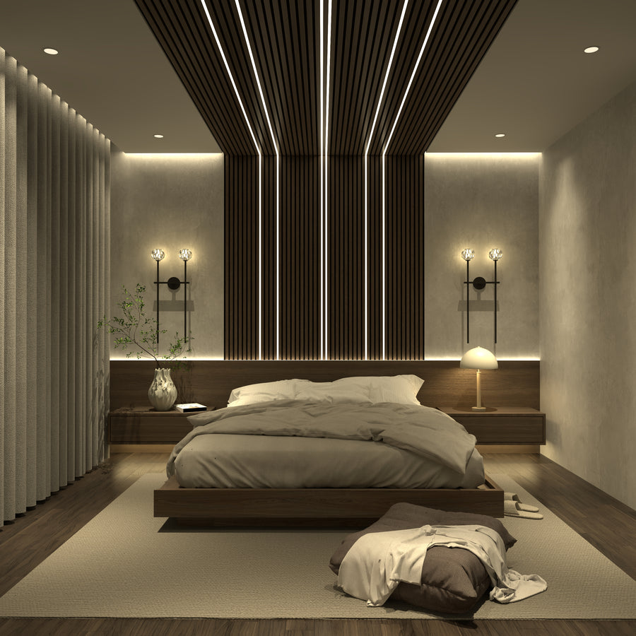 Dua Lux Wall Light