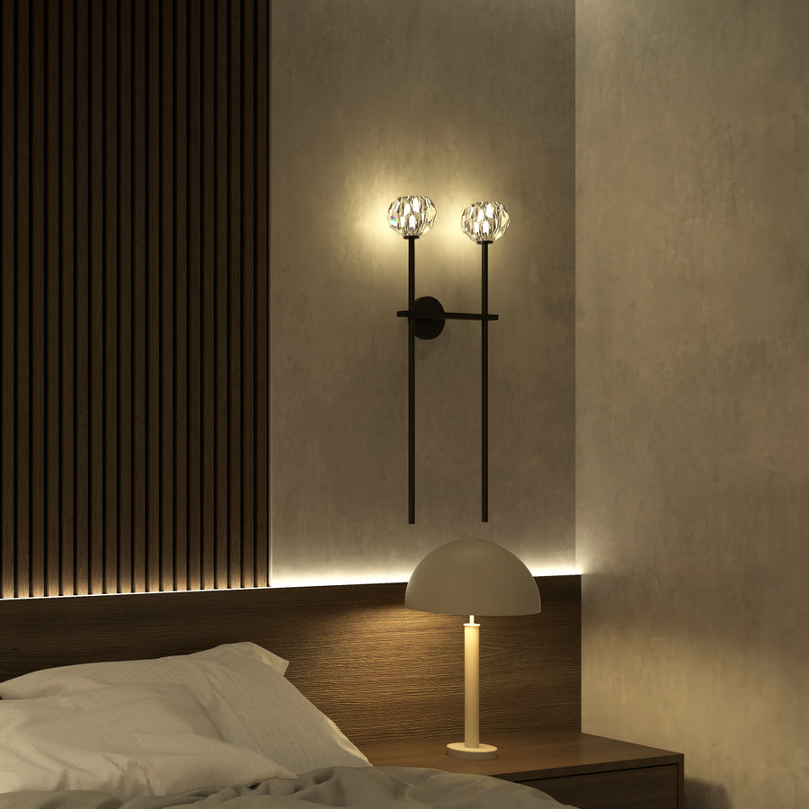 Dua Lux Wall Light
