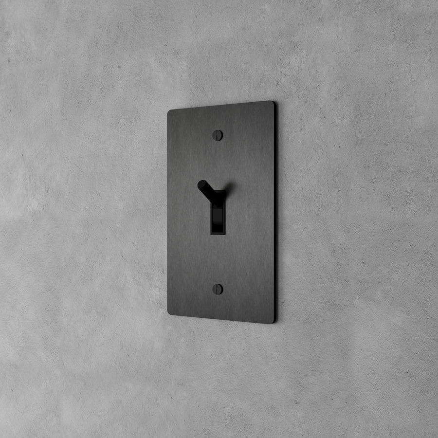 Brass Toggle Switch