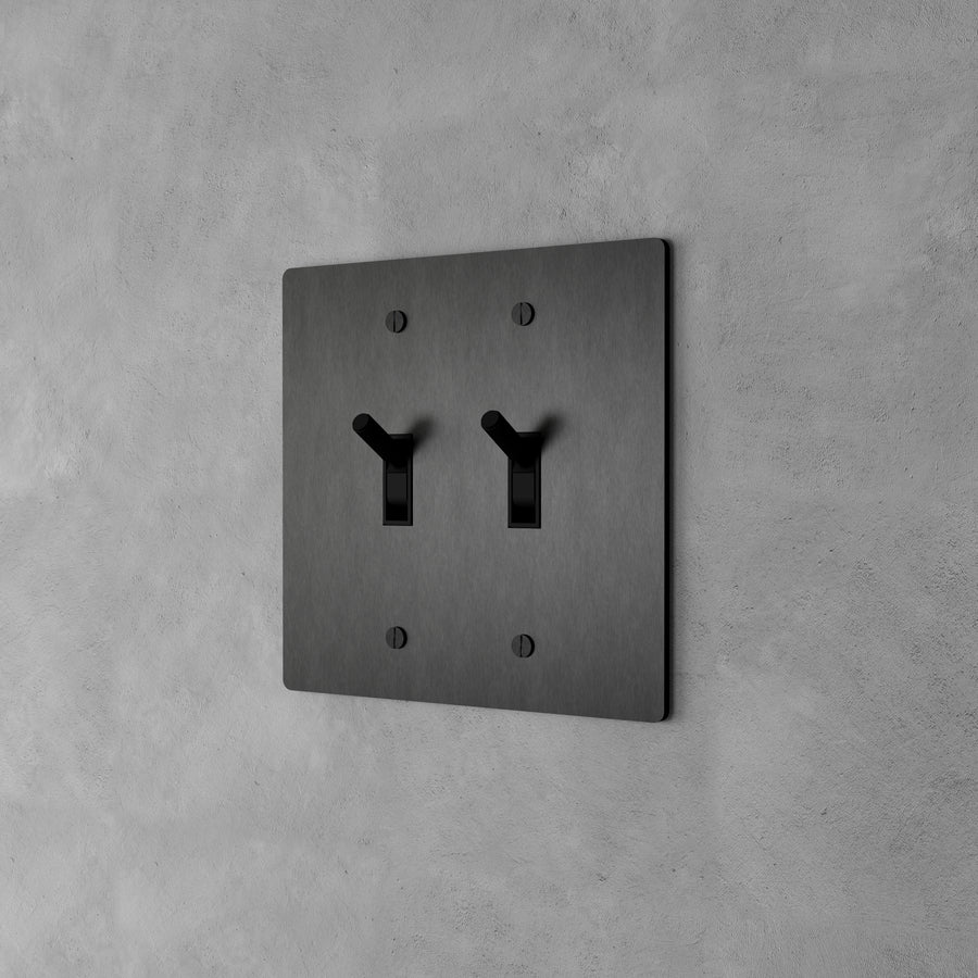 Brass Toggle Switch