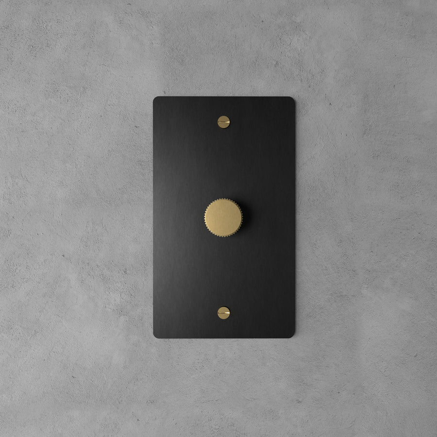 Brass Dimmer Switch