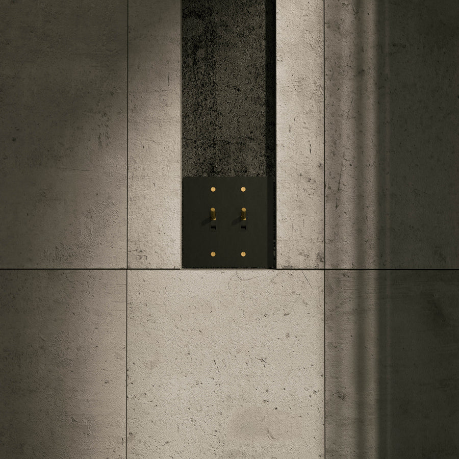 Brass Toggle Switch