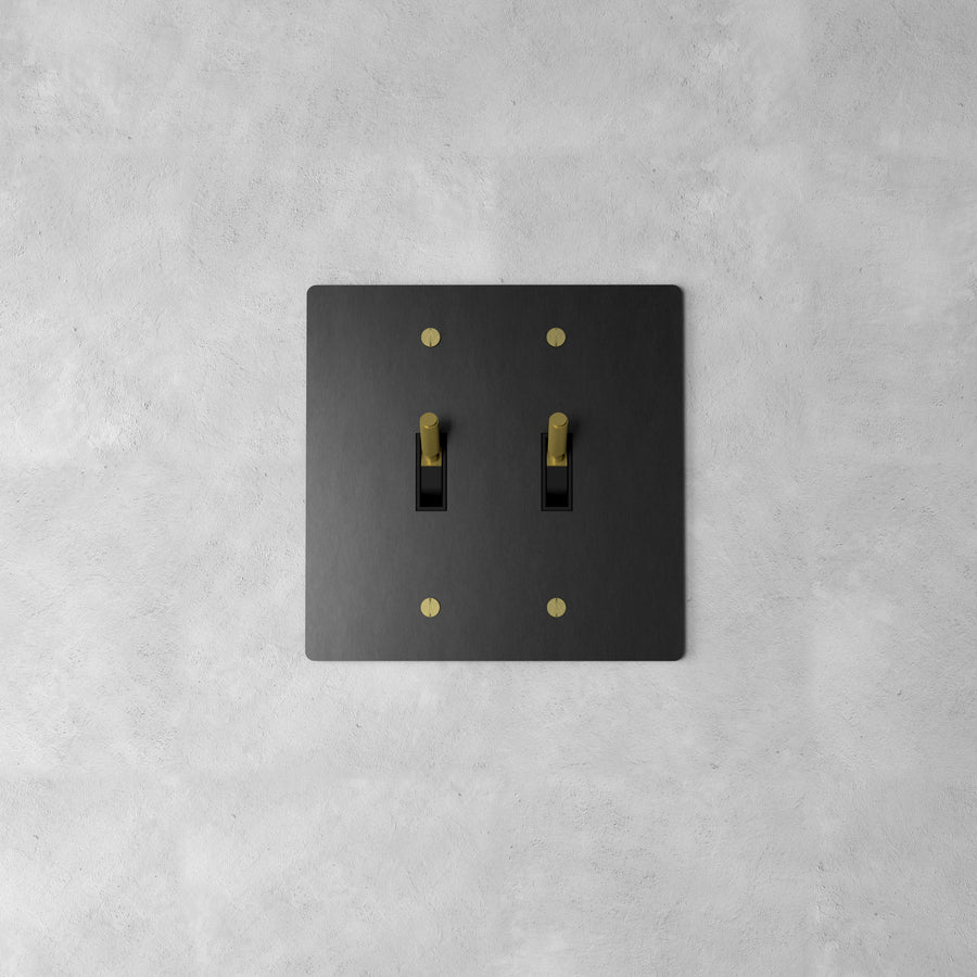 Brass Toggle Switch