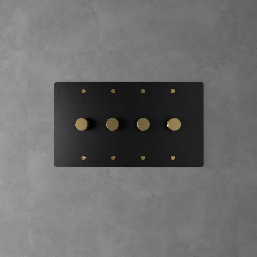 Brass Dimmer Switch