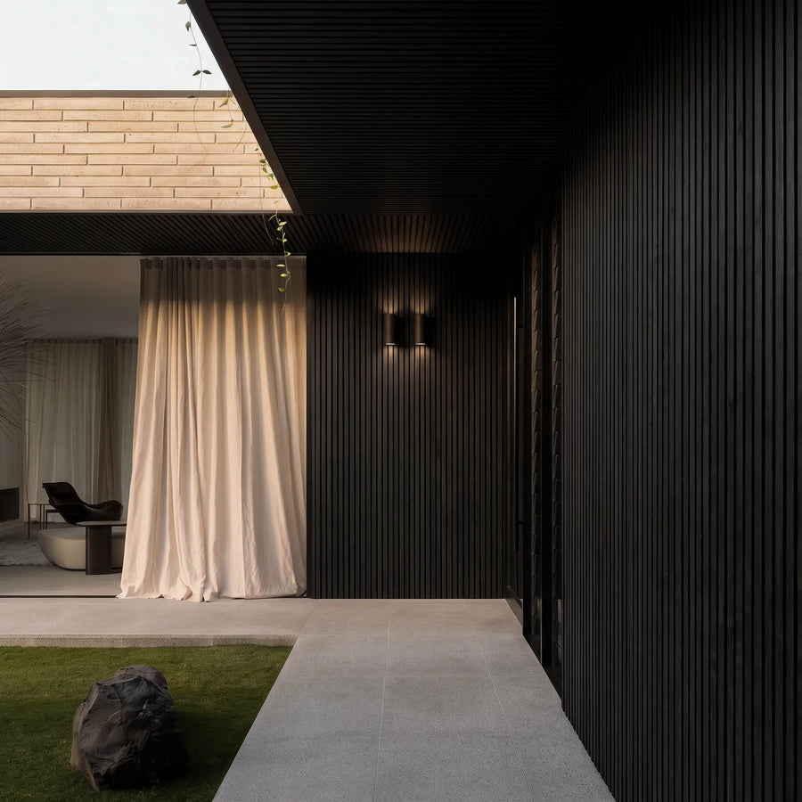 Outdoor Composite Slats