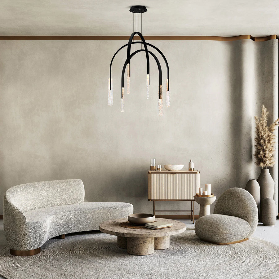 Curva Chandelier