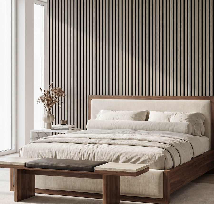 Acoustic Wood Color Panel