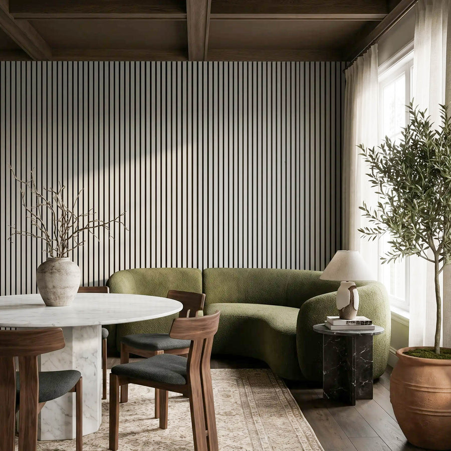Acoustic Wood Color Panel